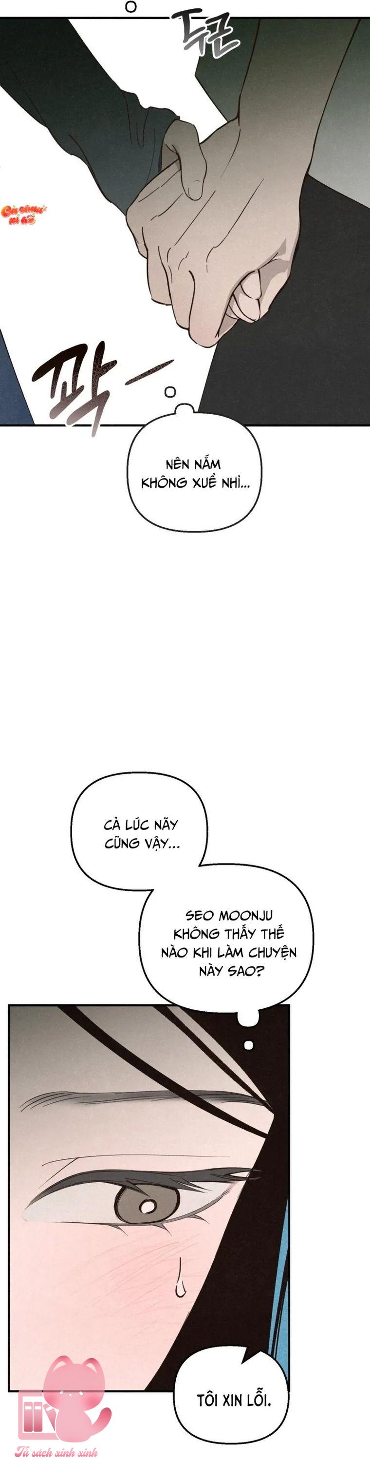 Hạ Tàn Trong Đêm Đen - Chap 28 - Trang 52