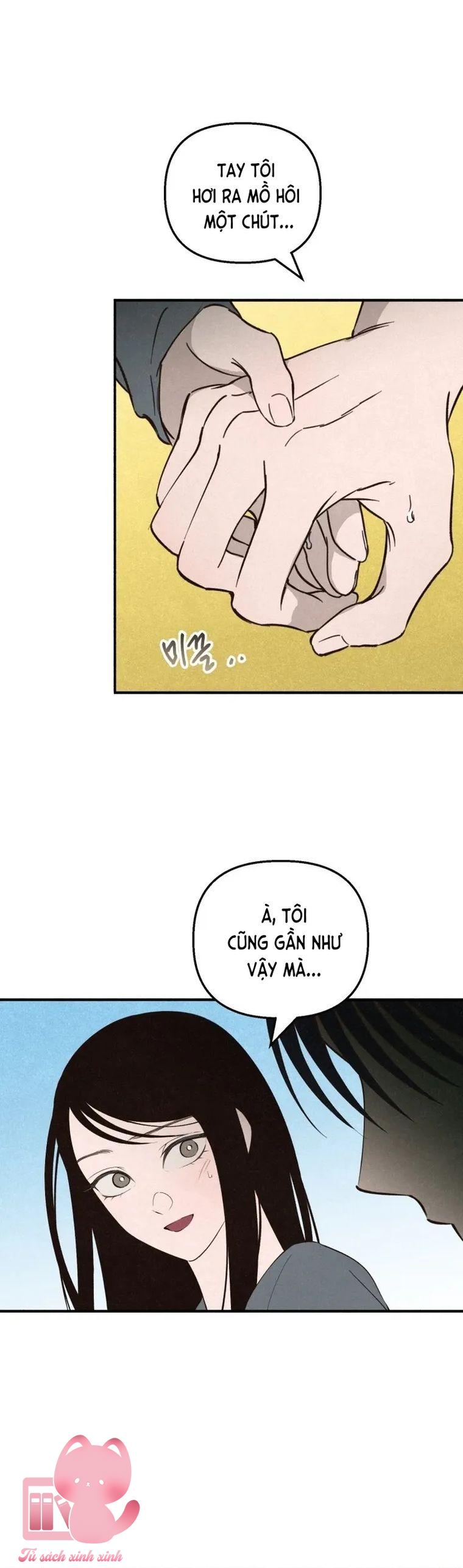 Hạ Tàn Trong Đêm Đen - Chap 28 - Trang 53