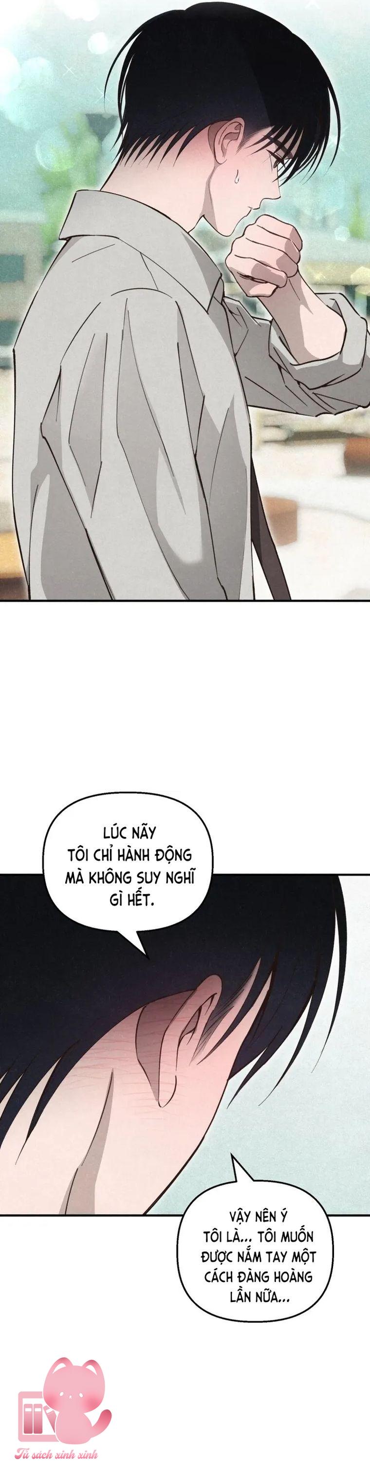 Hạ Tàn Trong Đêm Đen - Chap 28 - Trang 55