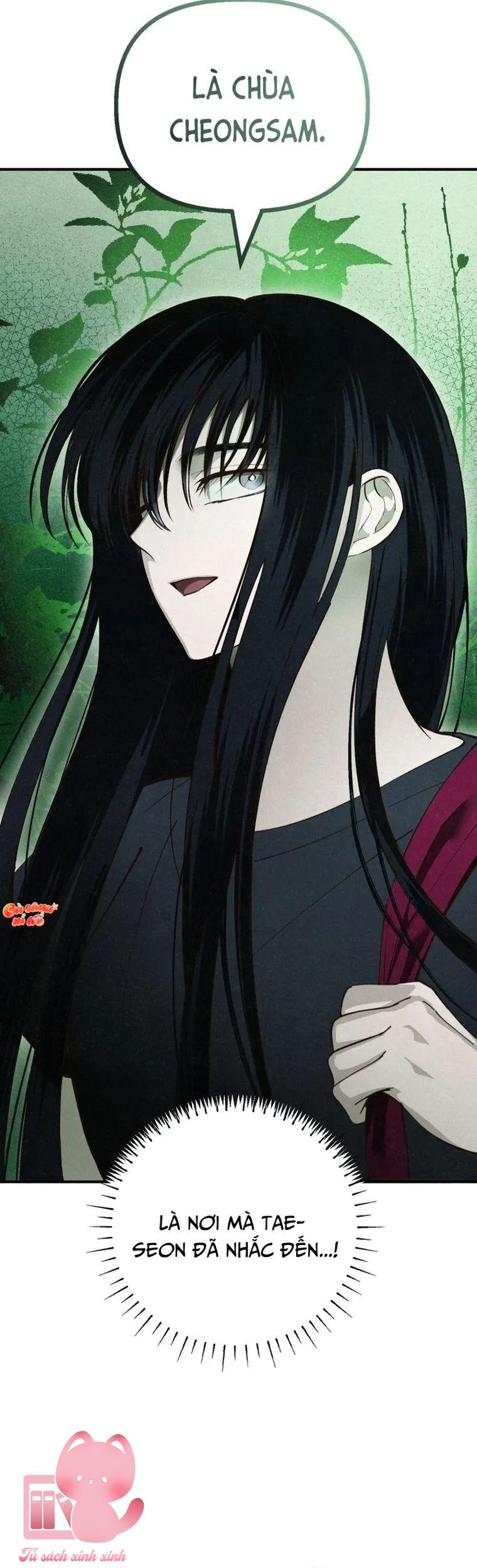 Hạ Tàn Trong Đêm Đen - Chap 28 - Trang 7