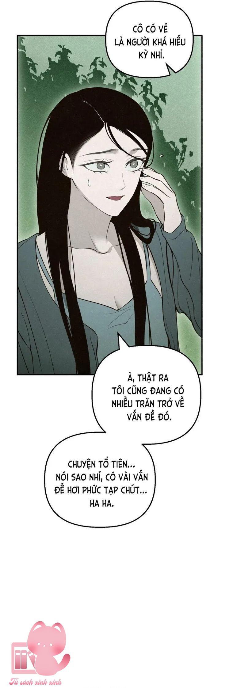 Hạ Tàn Trong Đêm Đen - Chap 28 - Trang 8