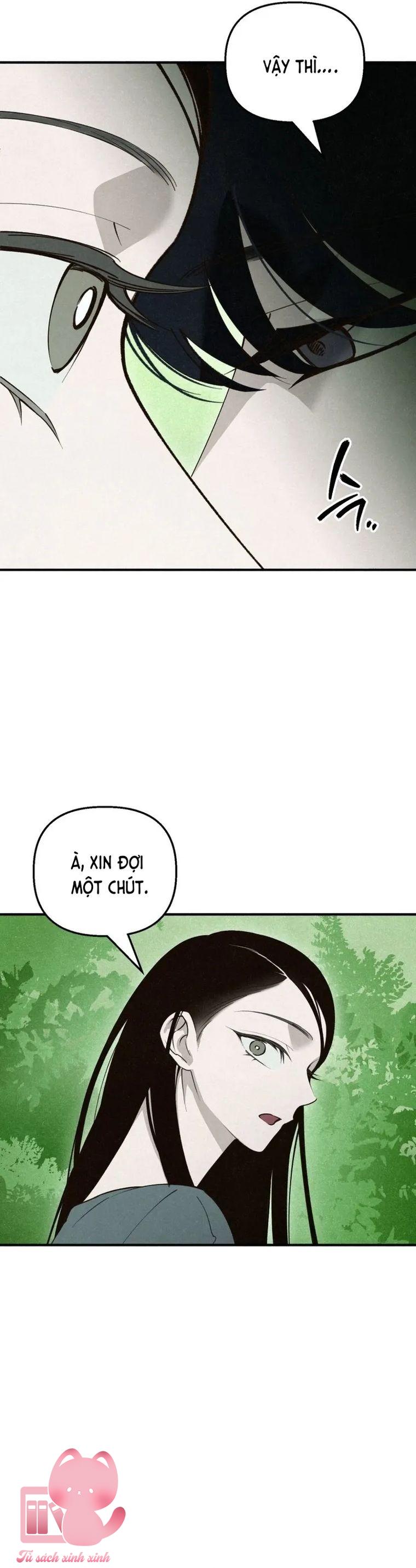 Hạ Tàn Trong Đêm Đen - Chap 28 - Trang 10