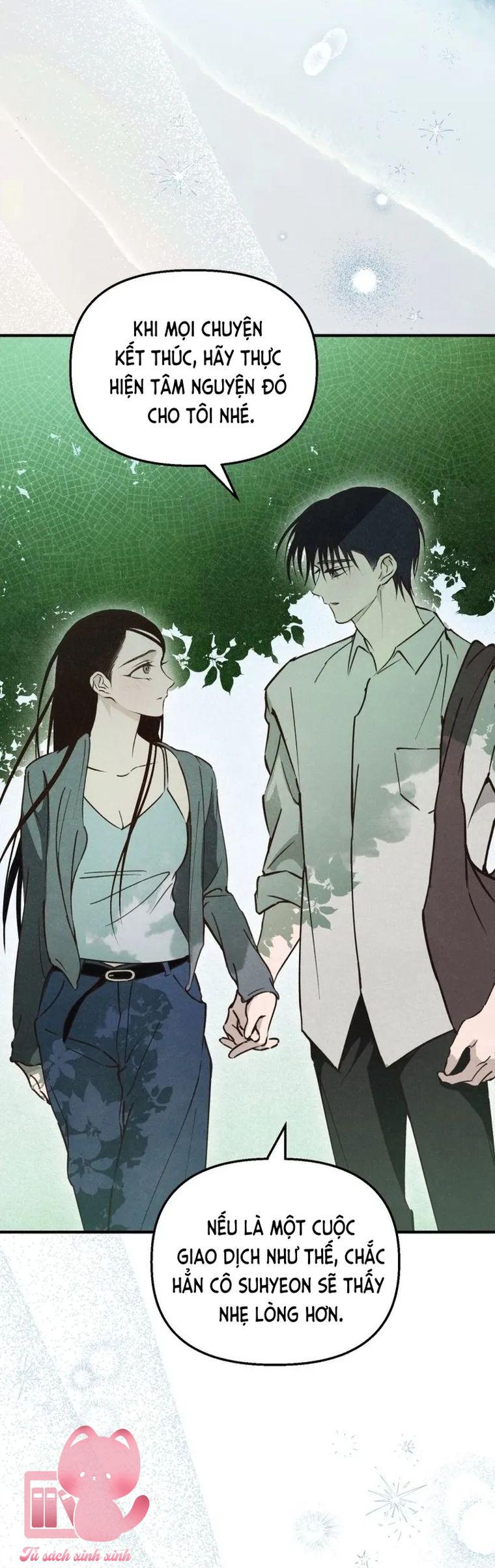 Hạ Tàn Trong Đêm Đen - Chap 29 - Trang 13