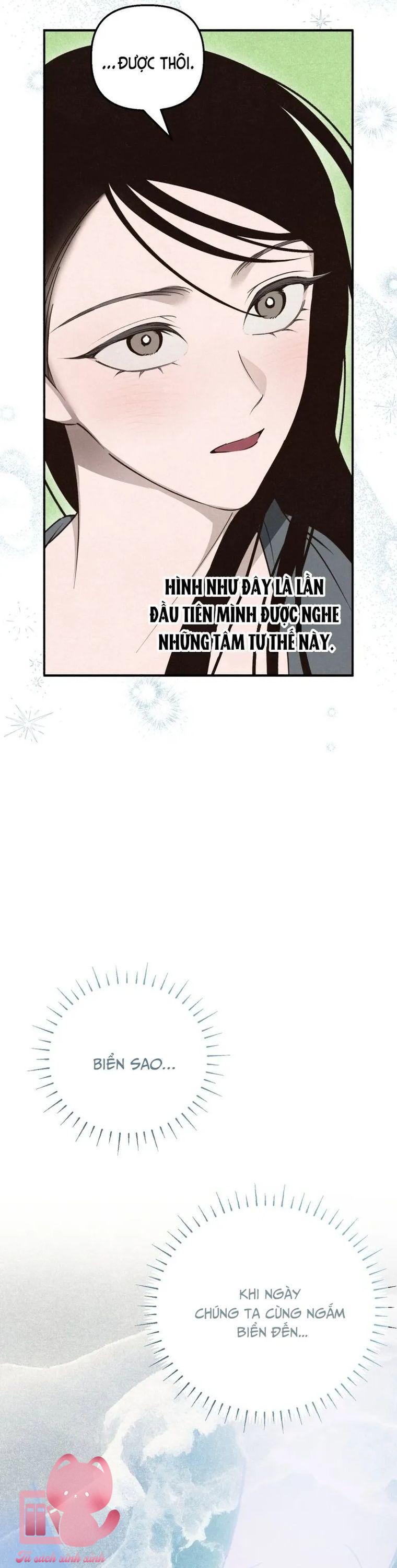 Hạ Tàn Trong Đêm Đen - Chap 29 - Trang 14