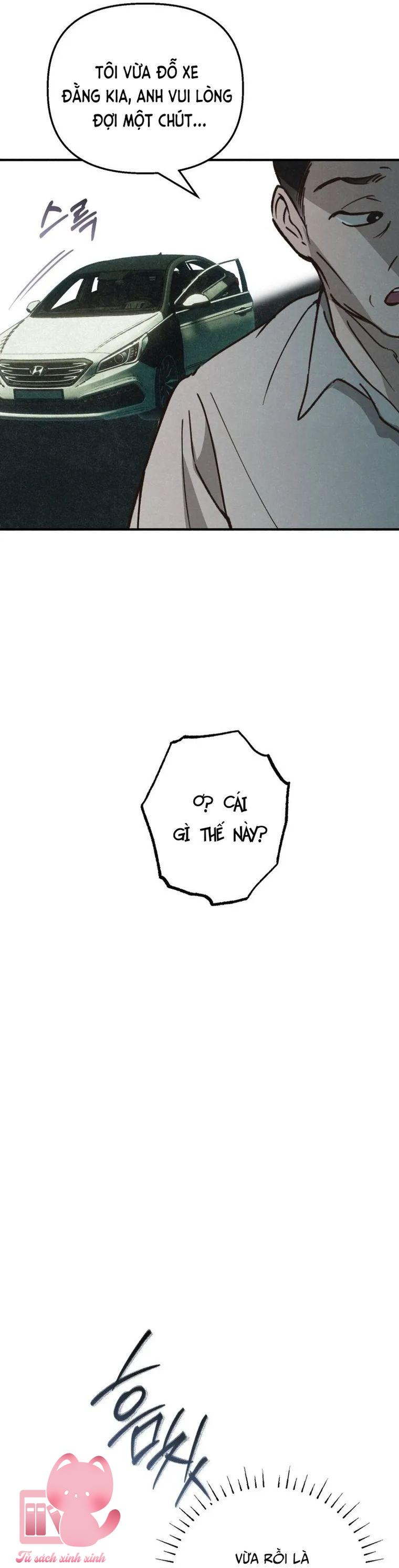 Hạ Tàn Trong Đêm Đen - Chap 29 - Trang 18