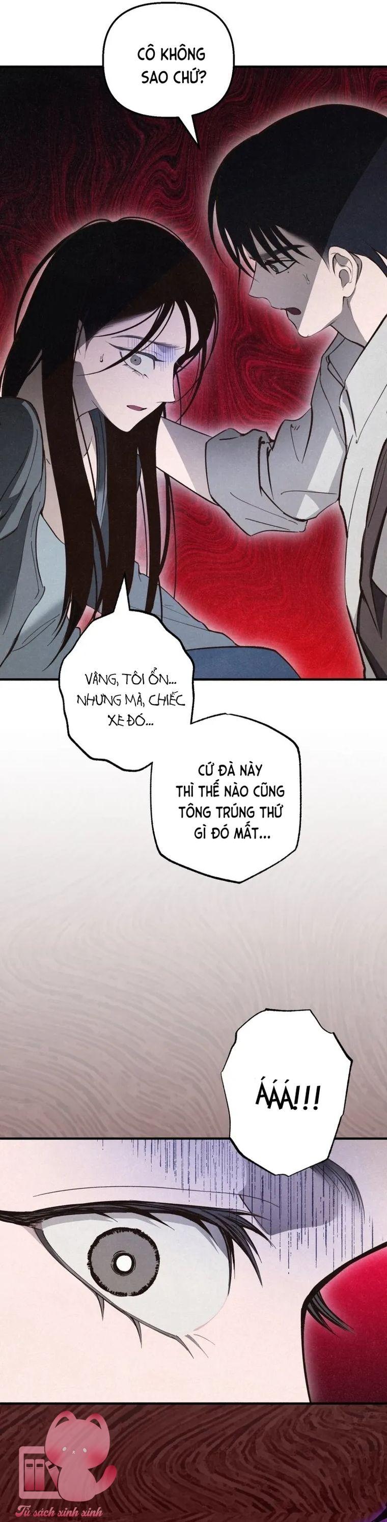 Hạ Tàn Trong Đêm Đen - Chap 29 - Trang 22