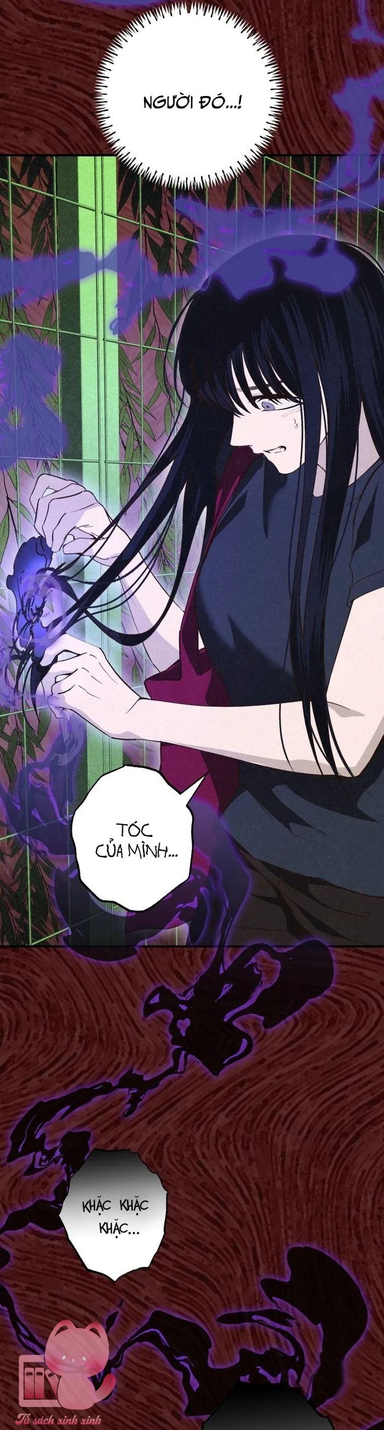 Hạ Tàn Trong Đêm Đen - Chap 29 - Trang 24