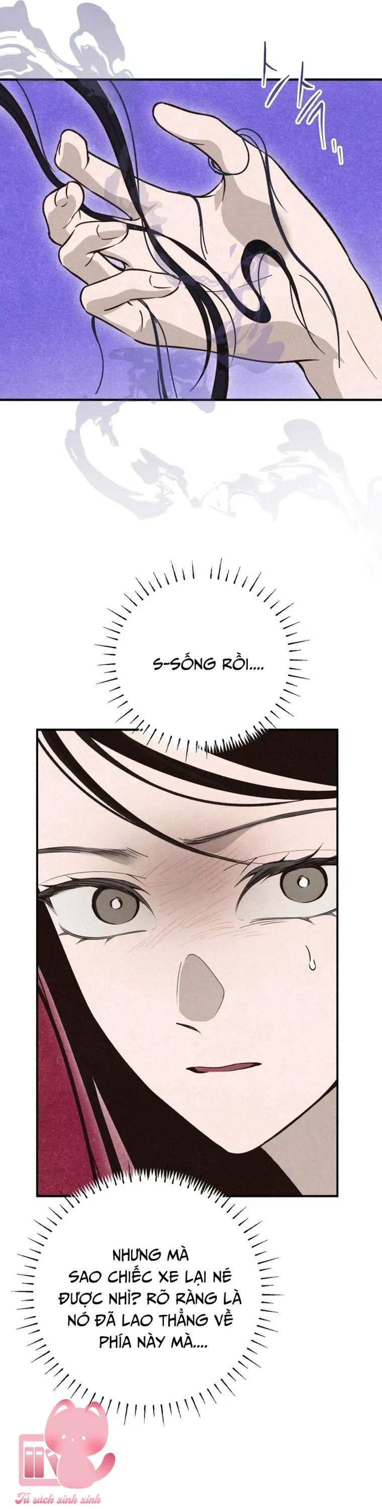 Hạ Tàn Trong Đêm Đen - Chap 29 - Trang 30