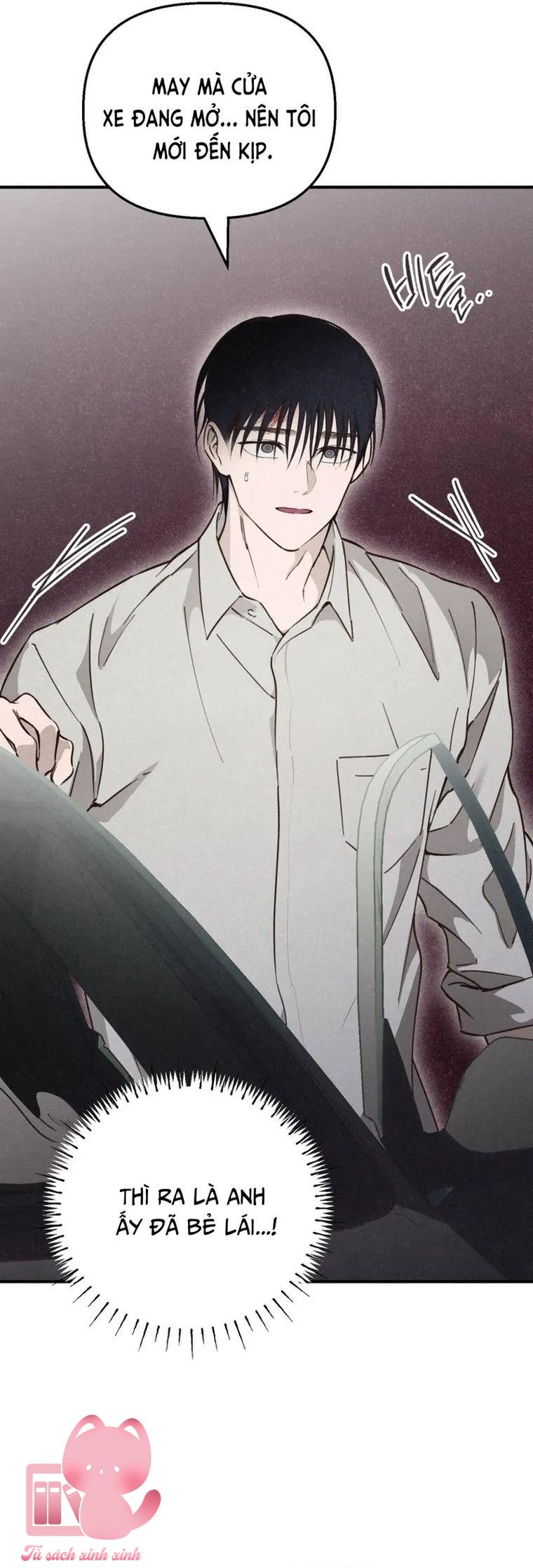 Hạ Tàn Trong Đêm Đen - Chap 29 - Trang 32