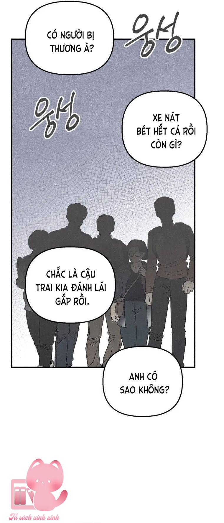 Hạ Tàn Trong Đêm Đen - Chap 29 - Trang 34