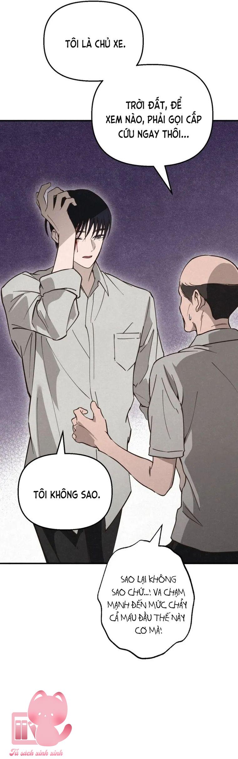 Hạ Tàn Trong Đêm Đen - Chap 29 - Trang 35