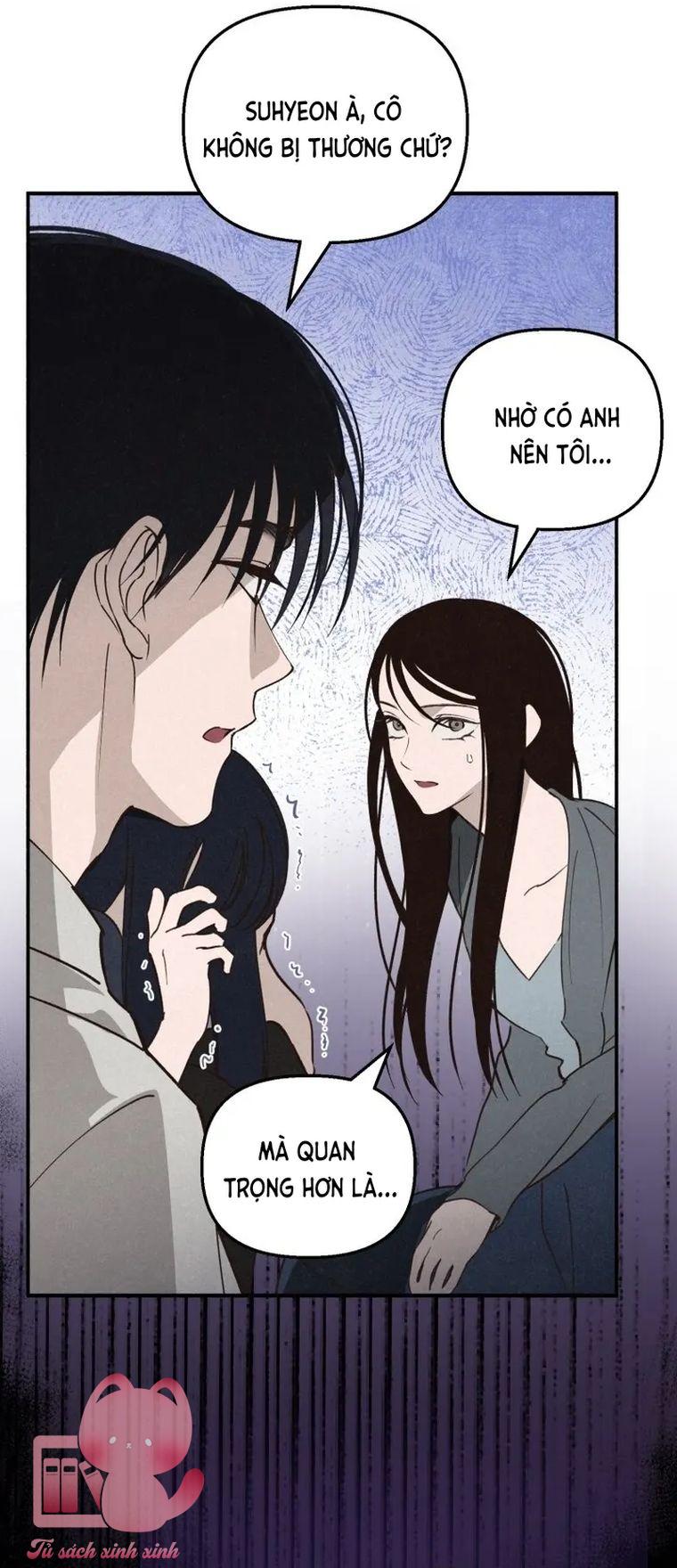 Hạ Tàn Trong Đêm Đen - Chap 29 - Trang 36