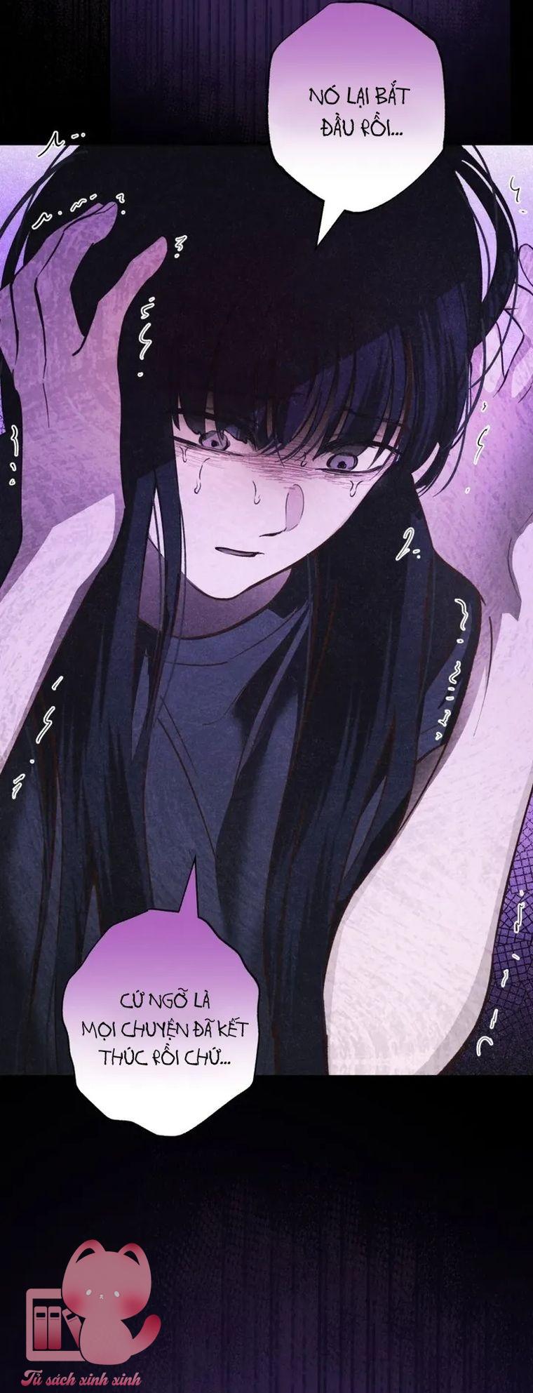 Hạ Tàn Trong Đêm Đen - Chap 29 - Trang 37