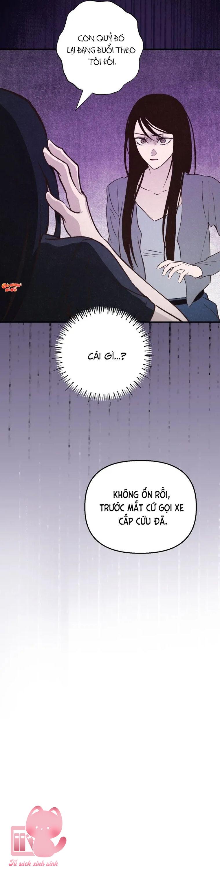 Hạ Tàn Trong Đêm Đen - Chap 29 - Trang 38