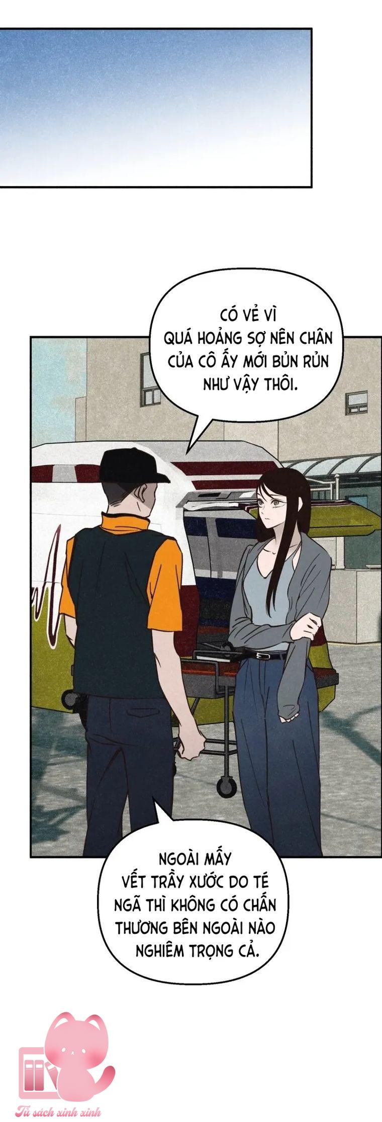 Hạ Tàn Trong Đêm Đen - Chap 29 - Trang 39