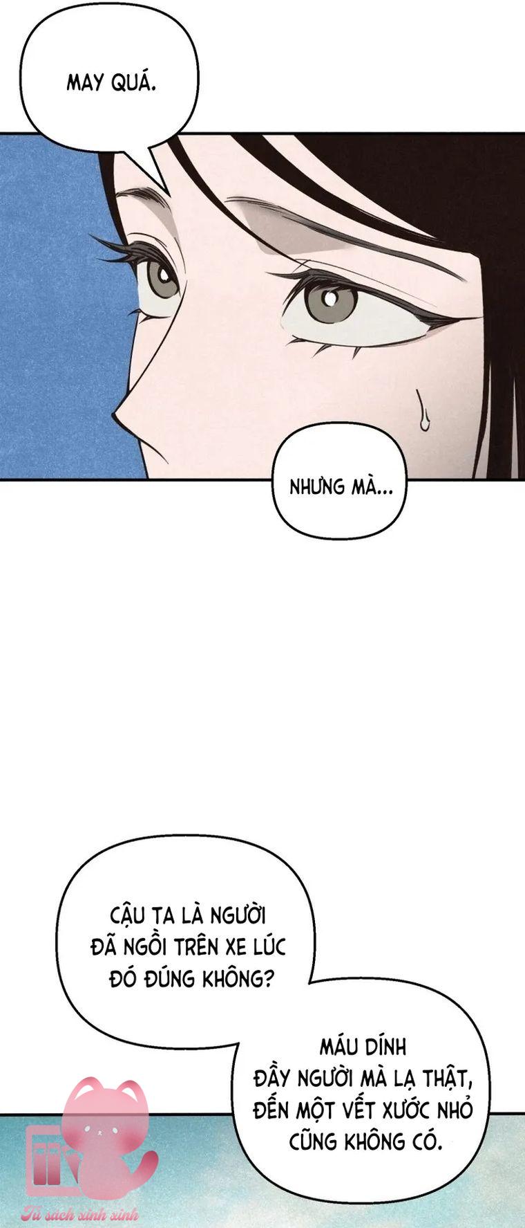 Hạ Tàn Trong Đêm Đen - Chap 29 - Trang 40