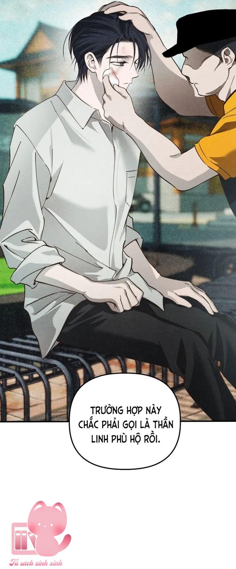 Hạ Tàn Trong Đêm Đen - Chap 29 - Trang 41