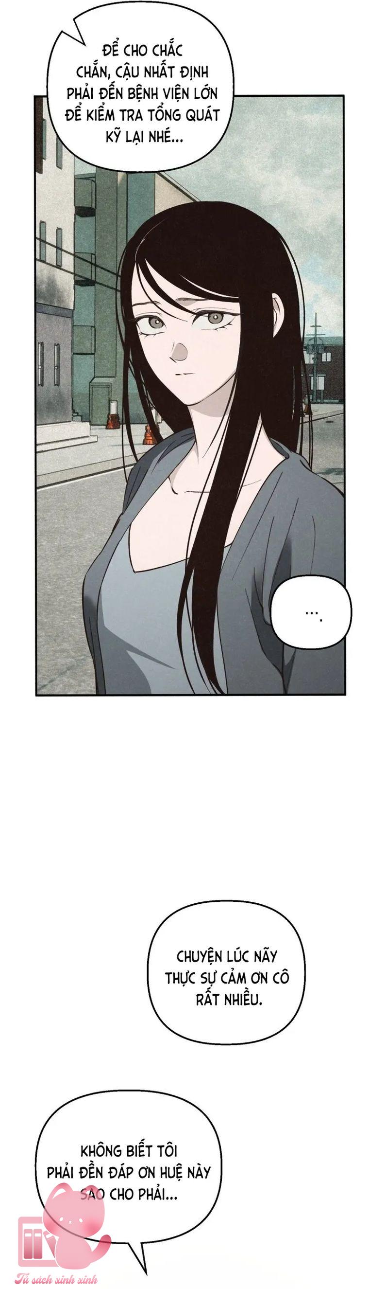 Hạ Tàn Trong Đêm Đen - Chap 29 - Trang 42