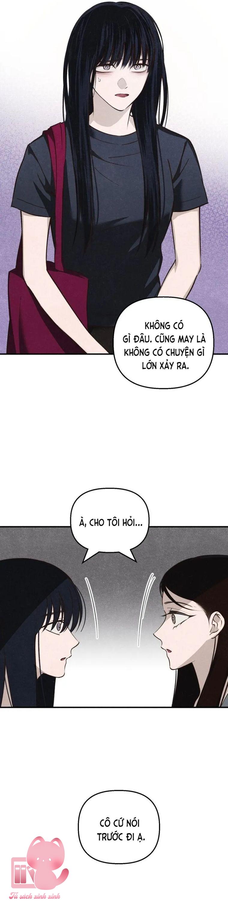 Hạ Tàn Trong Đêm Đen - Chap 29 - Trang 43