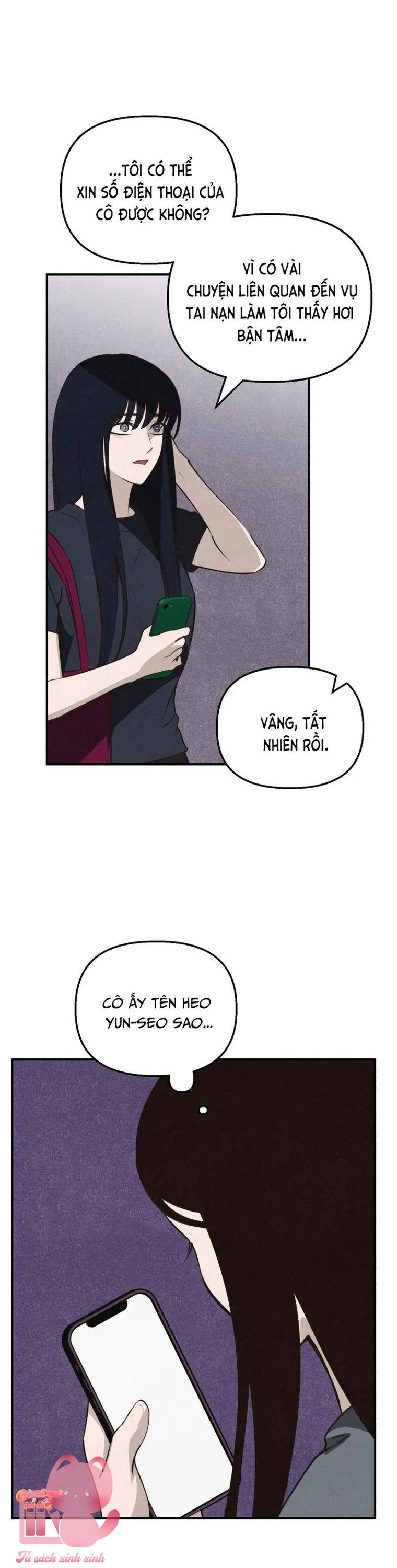 Hạ Tàn Trong Đêm Đen - Chap 29 - Trang 44