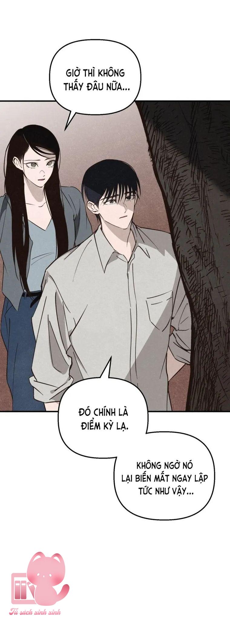 Hạ Tàn Trong Đêm Đen - Chap 29 - Trang 46
