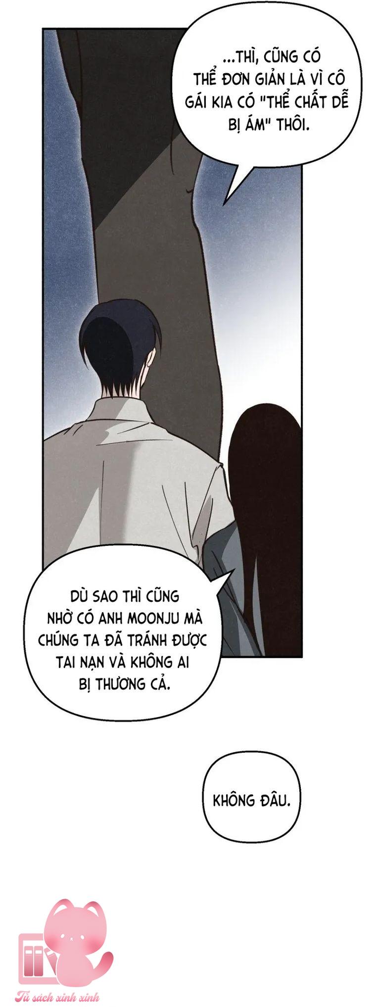 Hạ Tàn Trong Đêm Đen - Chap 29 - Trang 48