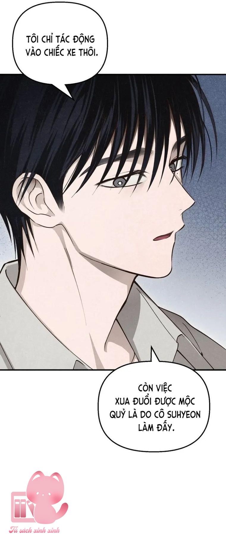 Hạ Tàn Trong Đêm Đen - Chap 29 - Trang 49