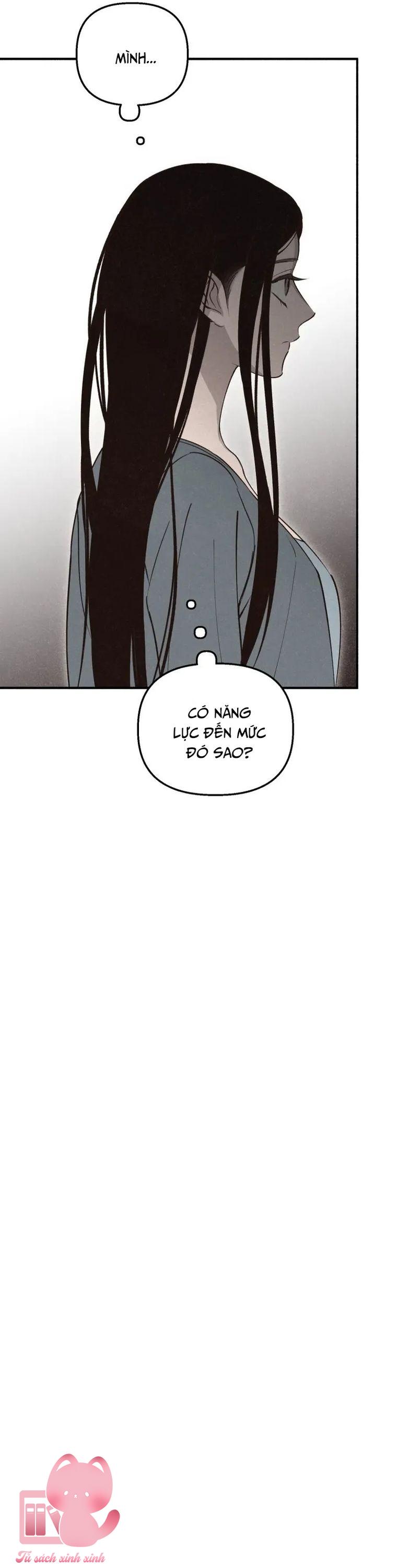 Hạ Tàn Trong Đêm Đen - Chap 29 - Trang 50