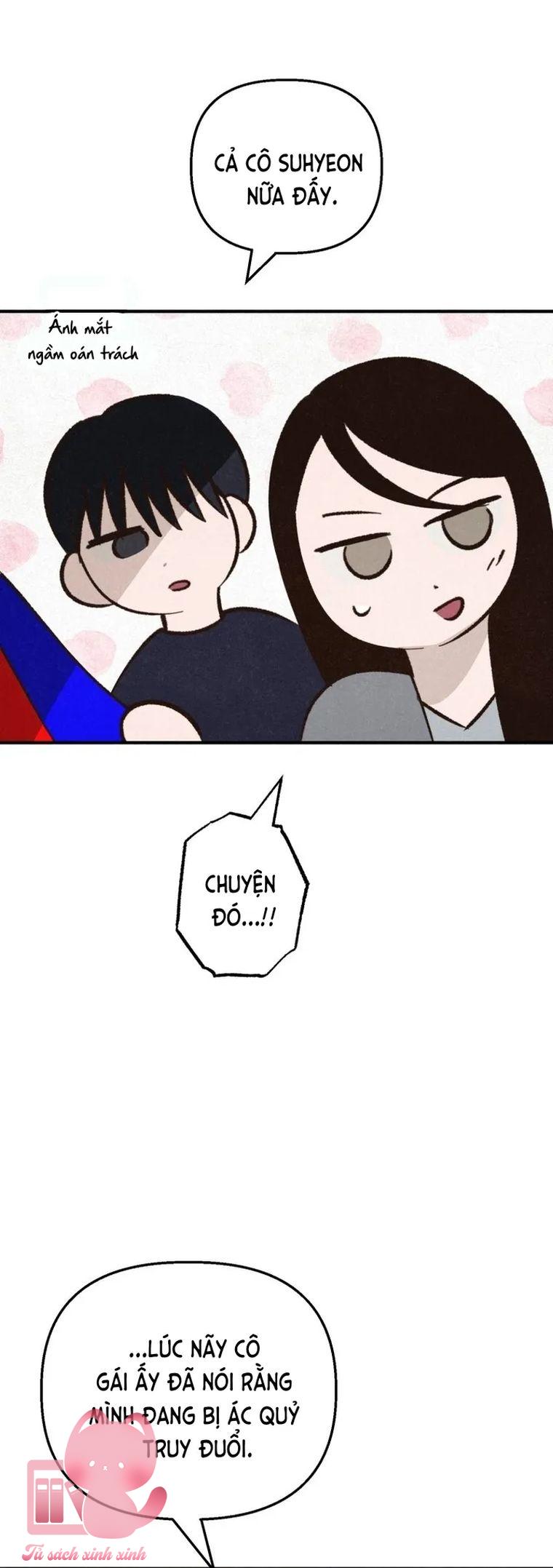Hạ Tàn Trong Đêm Đen - Chap 29 - Trang 53