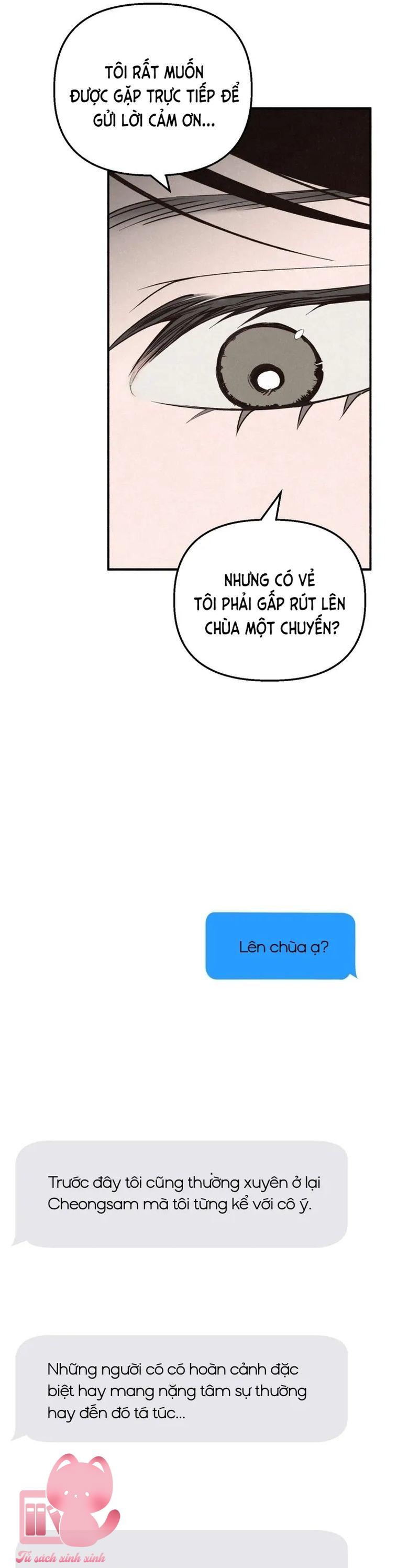 Hạ Tàn Trong Đêm Đen - Chap 29 - Trang 56
