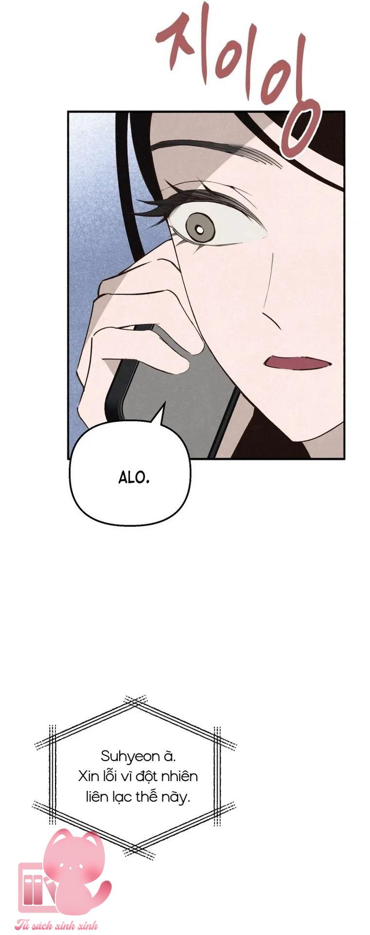 Hạ Tàn Trong Đêm Đen - Chap 29 - Trang 58