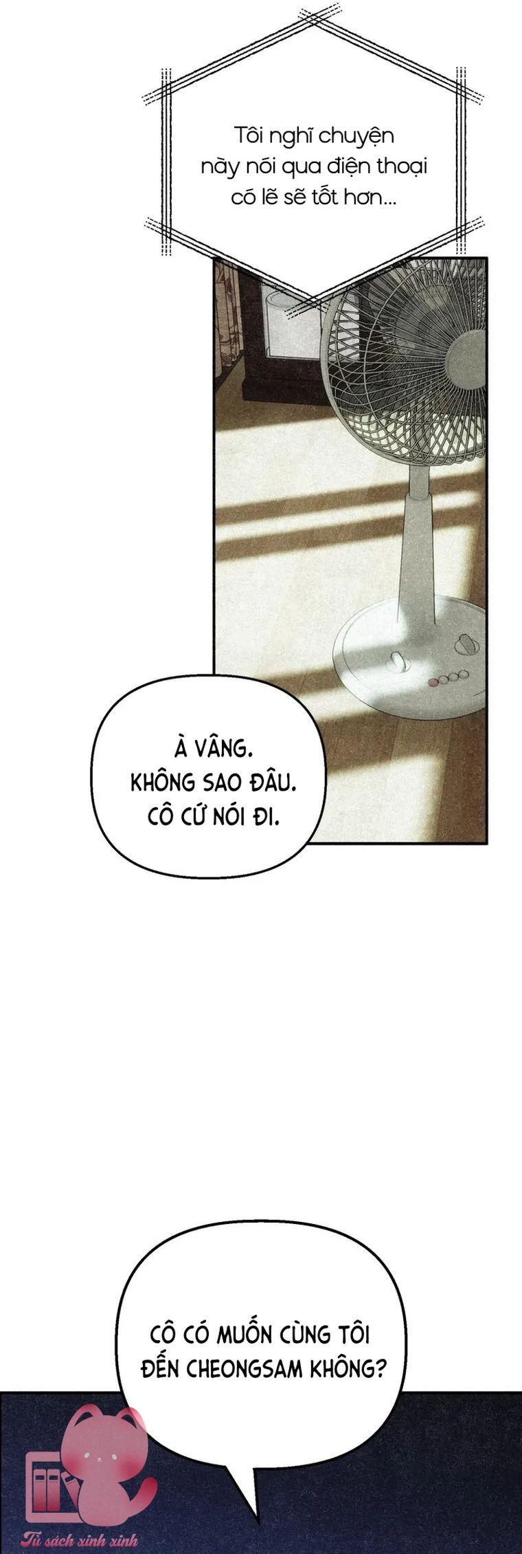 Hạ Tàn Trong Đêm Đen - Chap 29 - Trang 59