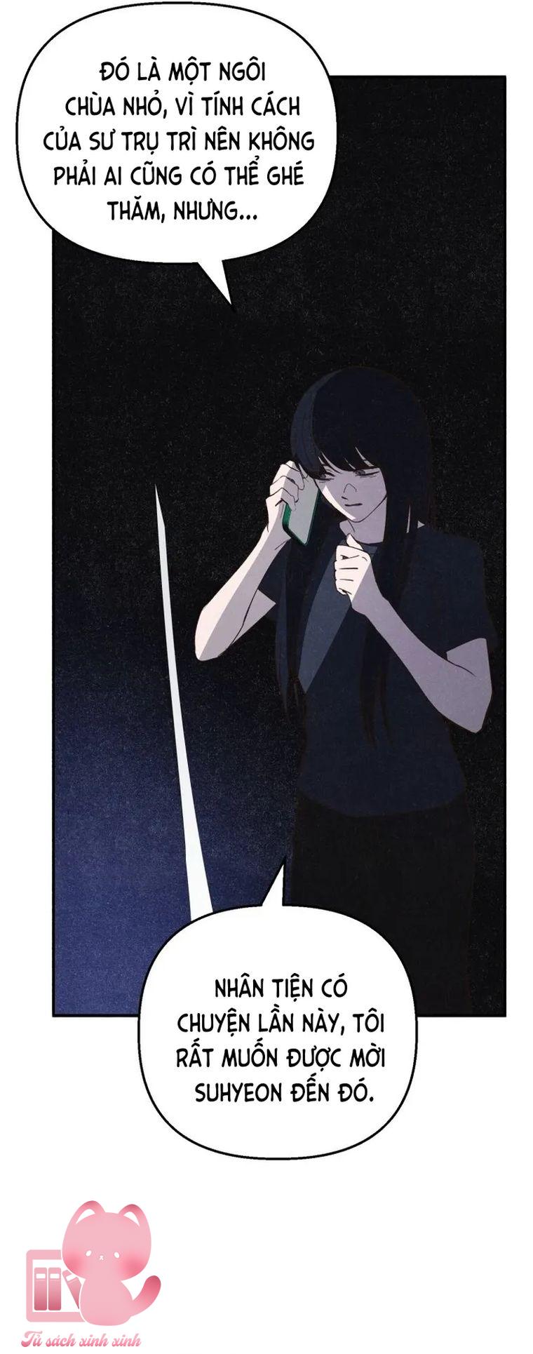 Hạ Tàn Trong Đêm Đen - Chap 29 - Trang 61