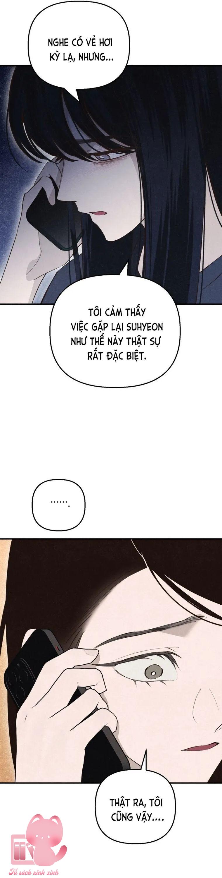 Hạ Tàn Trong Đêm Đen - Chap 29 - Trang 62