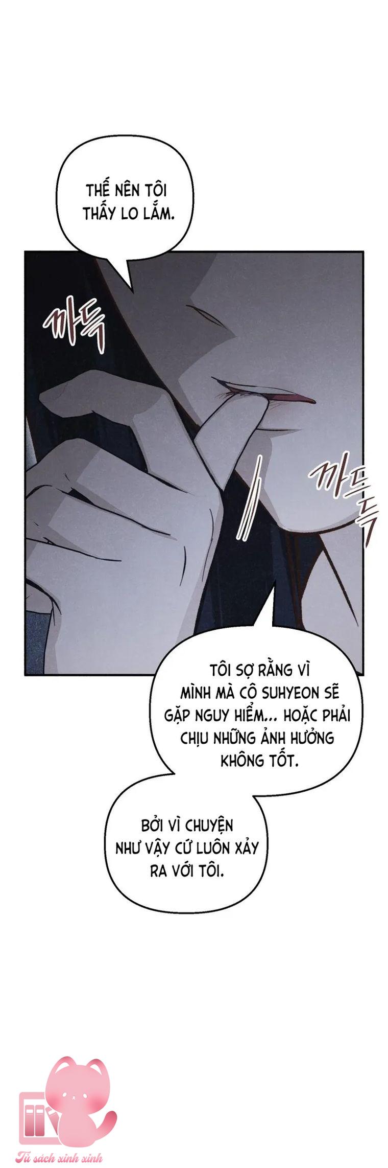 Hạ Tàn Trong Đêm Đen - Chap 29 - Trang 63