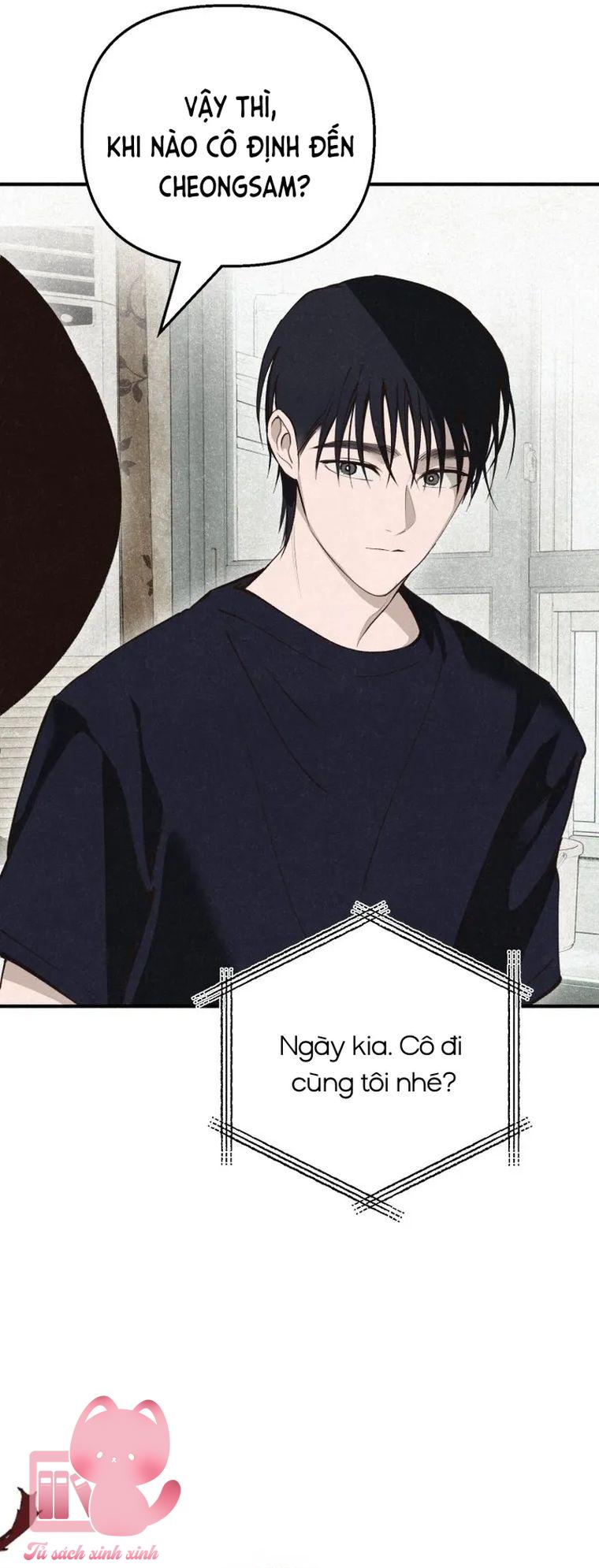 Hạ Tàn Trong Đêm Đen - Chap 29 - Trang 65