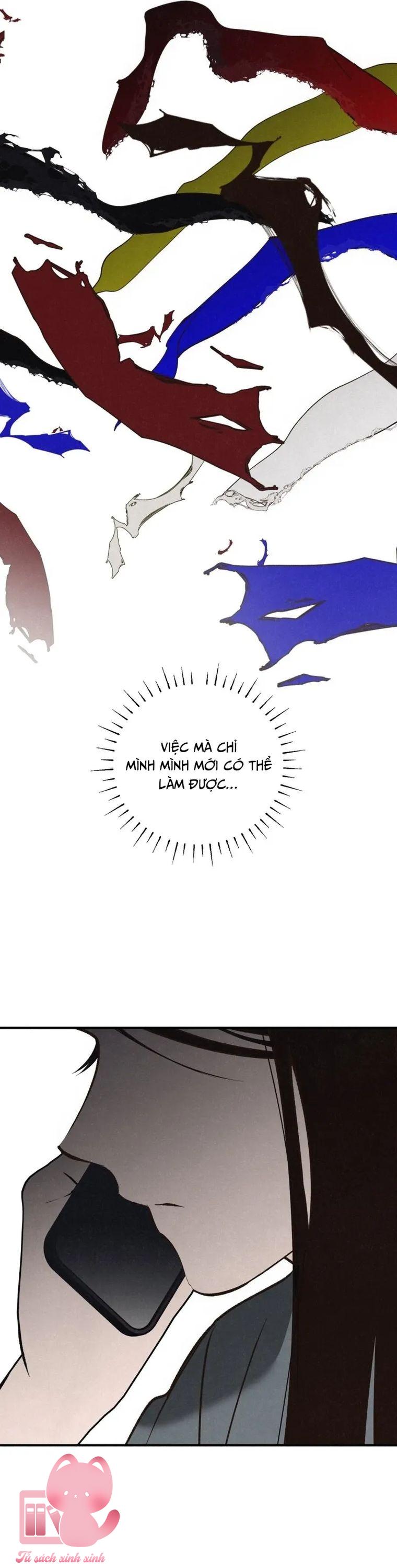 Hạ Tàn Trong Đêm Đen - Chap 29 - Trang 66
