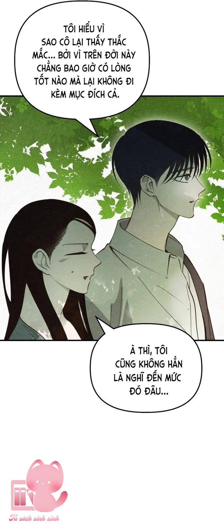Hạ Tàn Trong Đêm Đen - Chap 29 - Trang 8