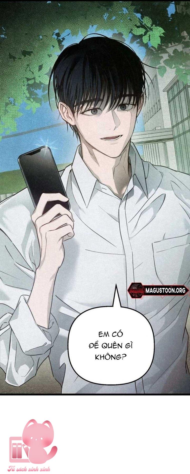 Hạ Tàn Trong Đêm Đen - Chap 3 - Trang 2