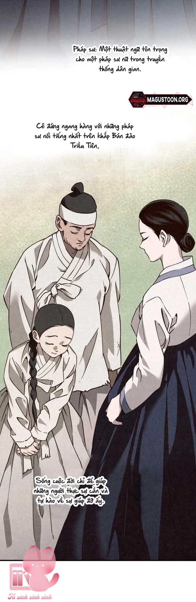 Hạ Tàn Trong Đêm Đen - Chap 3 - Trang 12