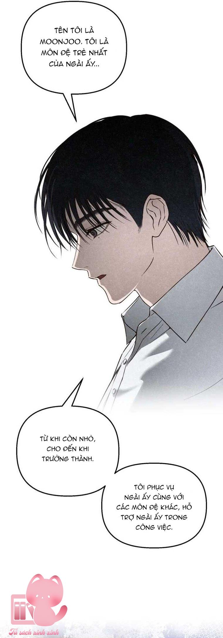 Hạ Tàn Trong Đêm Đen - Chap 3 - Trang 13