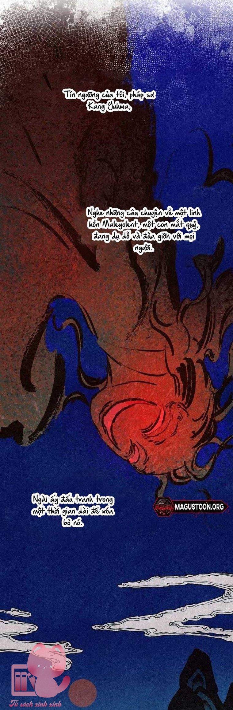Hạ Tàn Trong Đêm Đen - Chap 3 - Trang 14