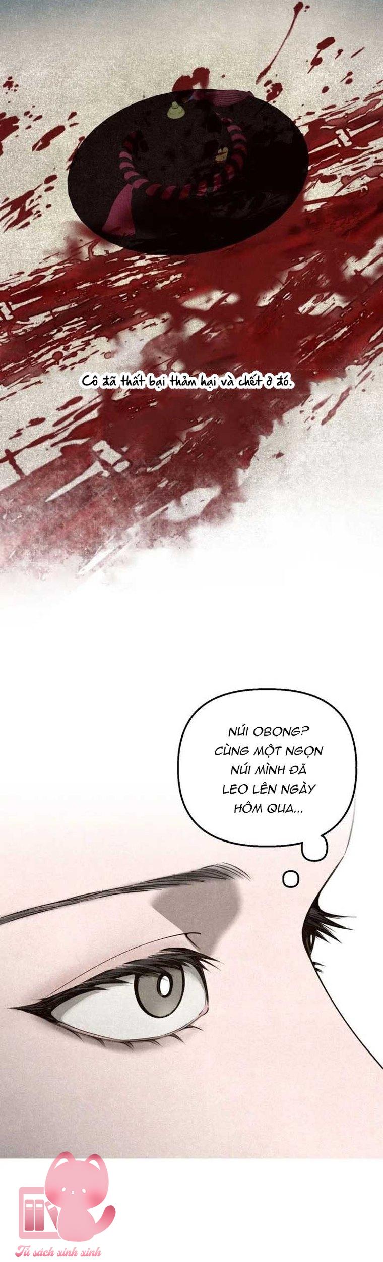 Hạ Tàn Trong Đêm Đen - Chap 3 - Trang 16