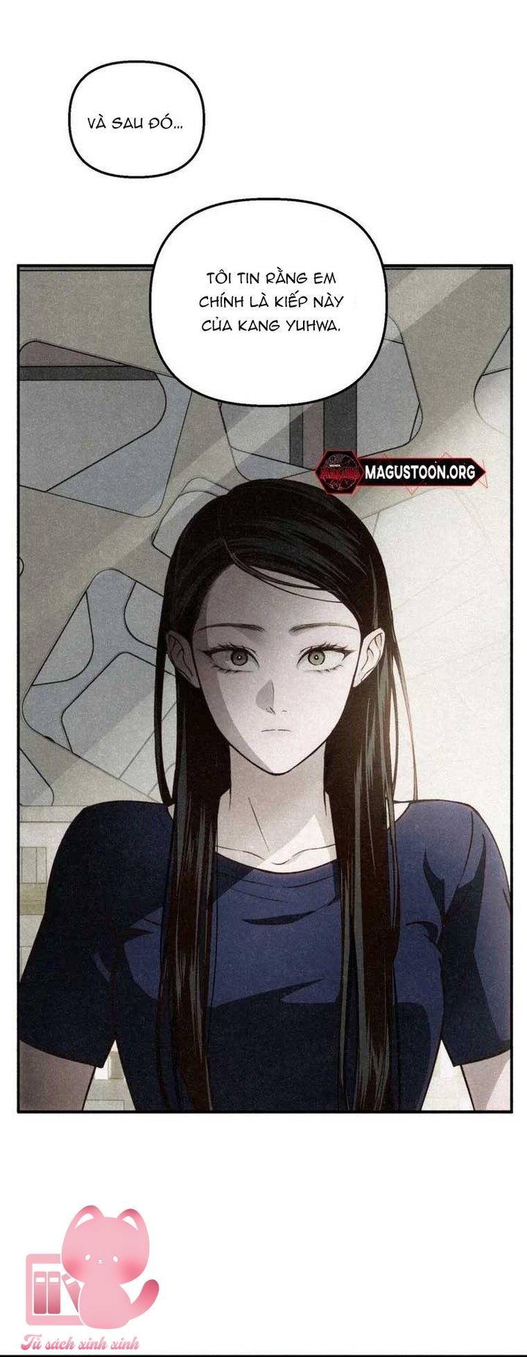 Hạ Tàn Trong Đêm Đen - Chap 3 - Trang 17