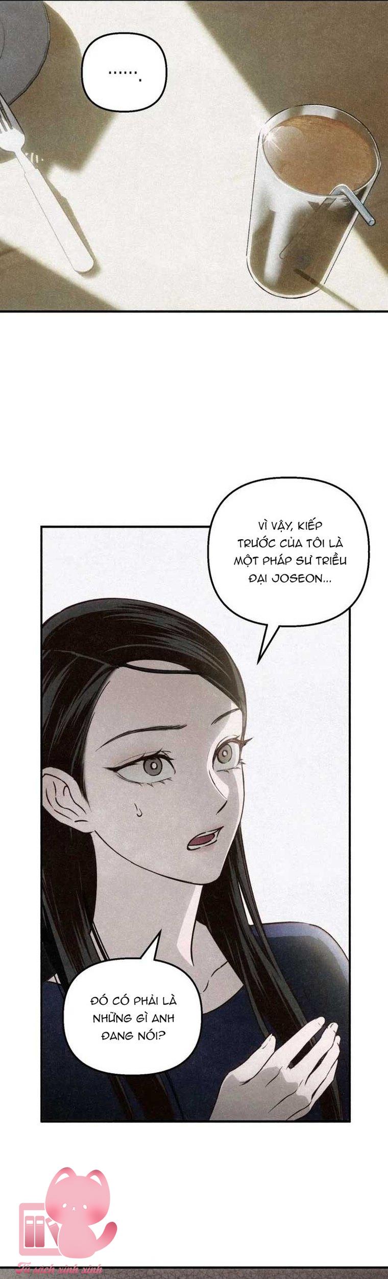 Hạ Tàn Trong Đêm Đen - Chap 3 - Trang 18