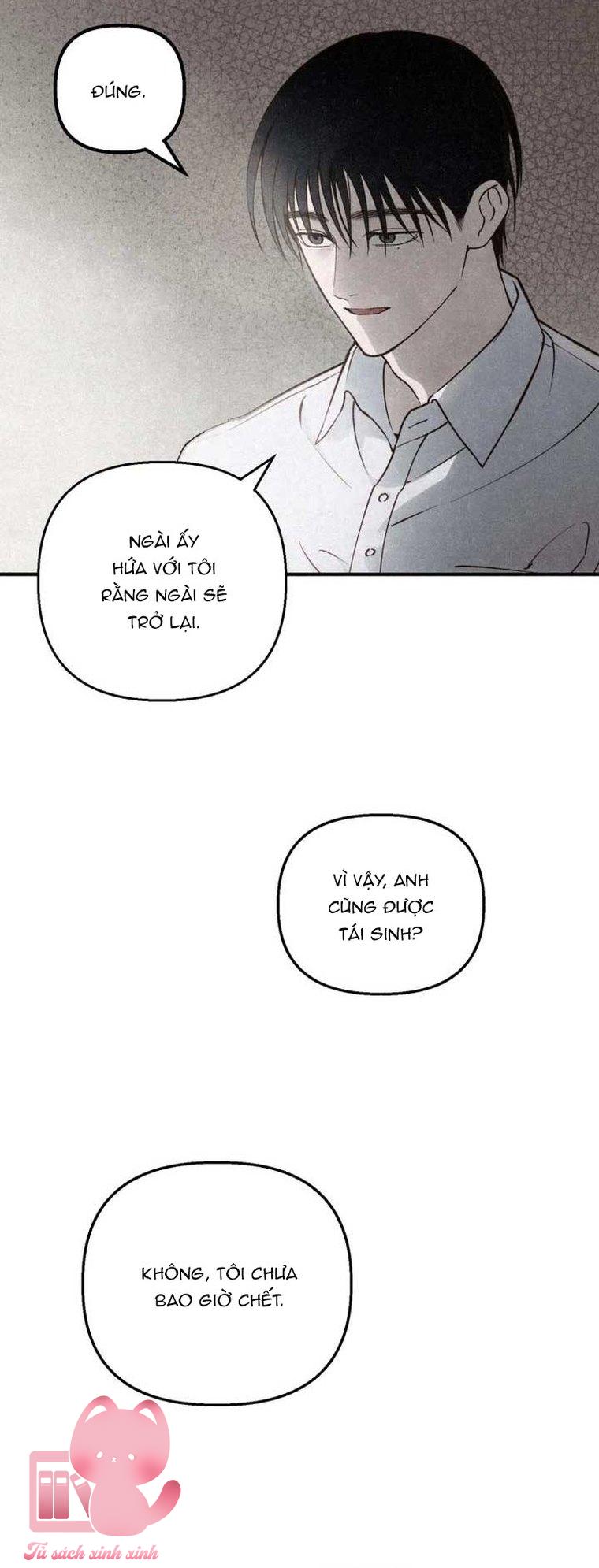 Hạ Tàn Trong Đêm Đen - Chap 3 - Trang 19