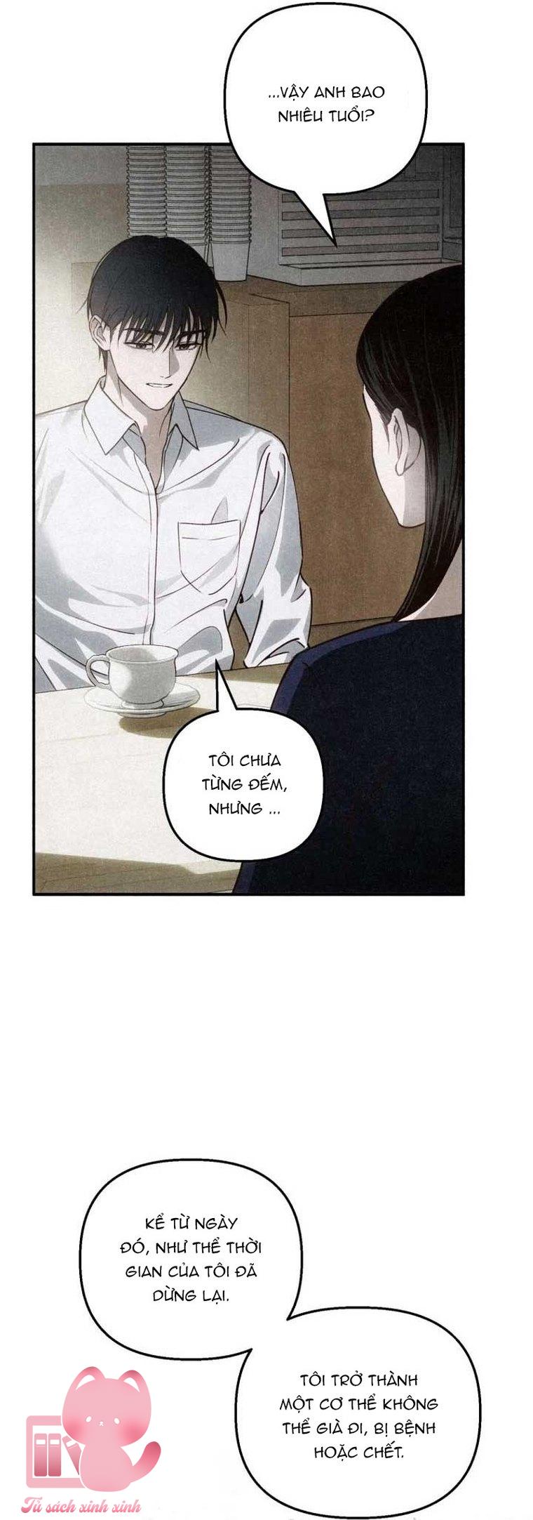 Hạ Tàn Trong Đêm Đen - Chap 3 - Trang 20