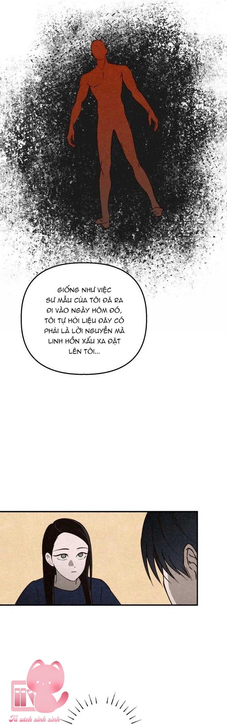 Hạ Tàn Trong Đêm Đen - Chap 3 - Trang 21