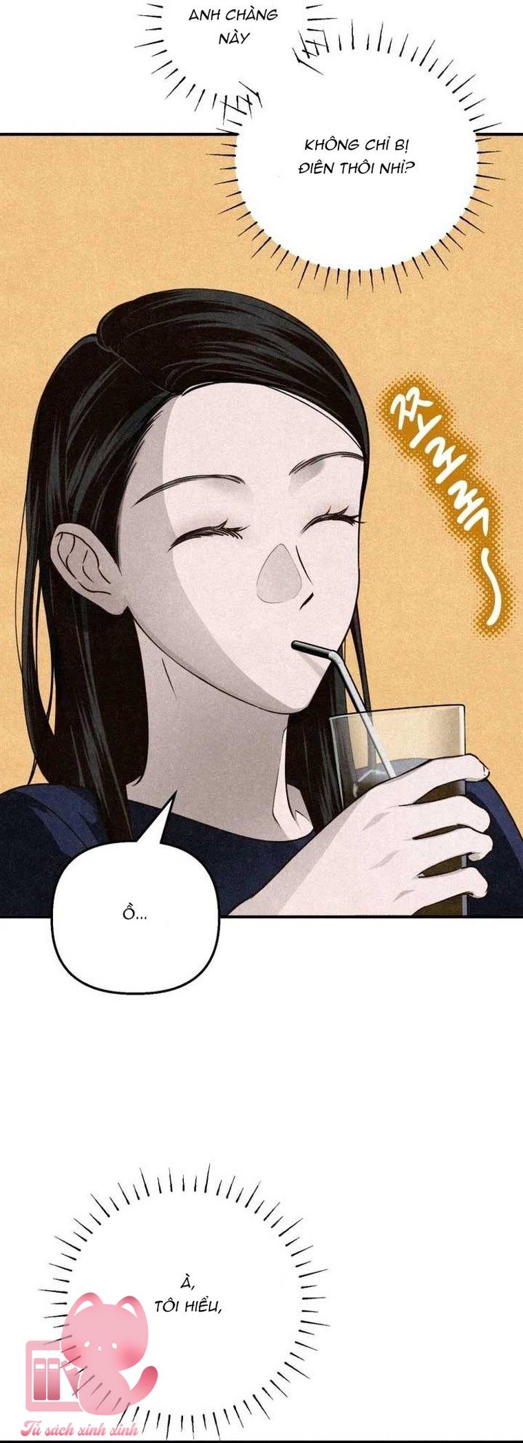 Hạ Tàn Trong Đêm Đen - Chap 3 - Trang 22