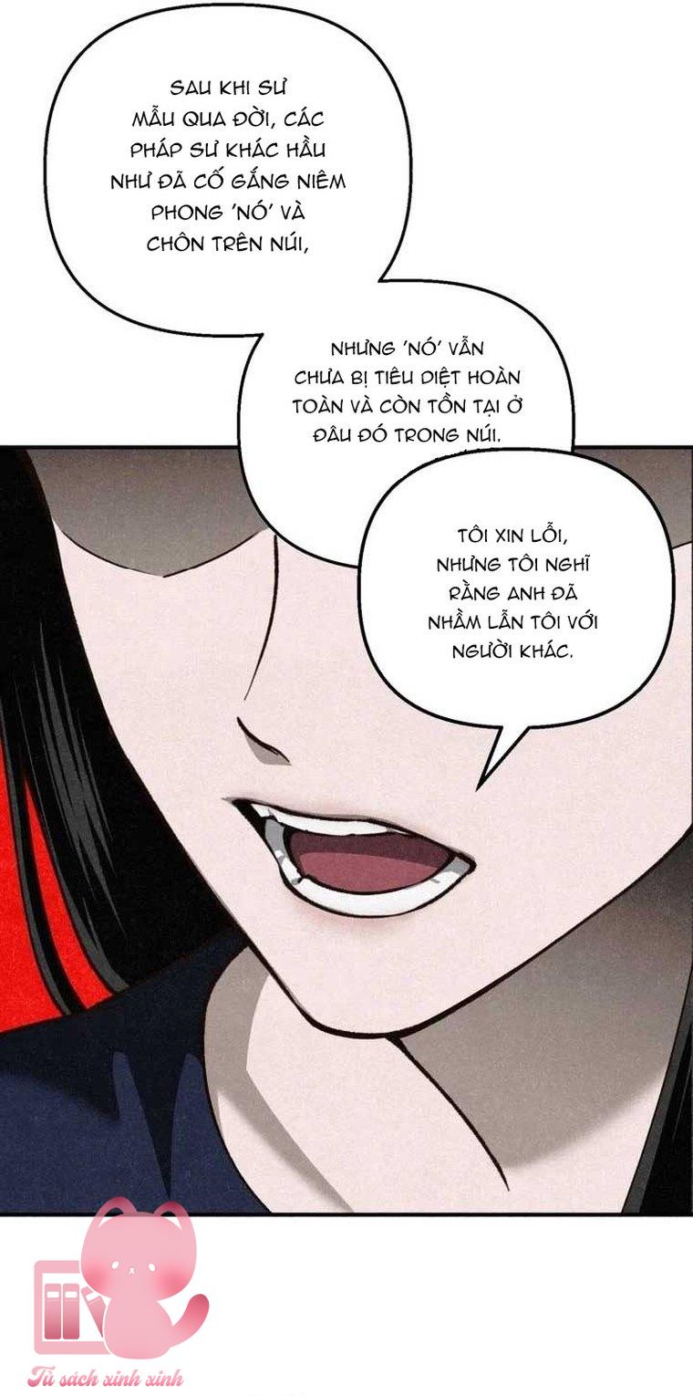 Hạ Tàn Trong Đêm Đen - Chap 3 - Trang 25